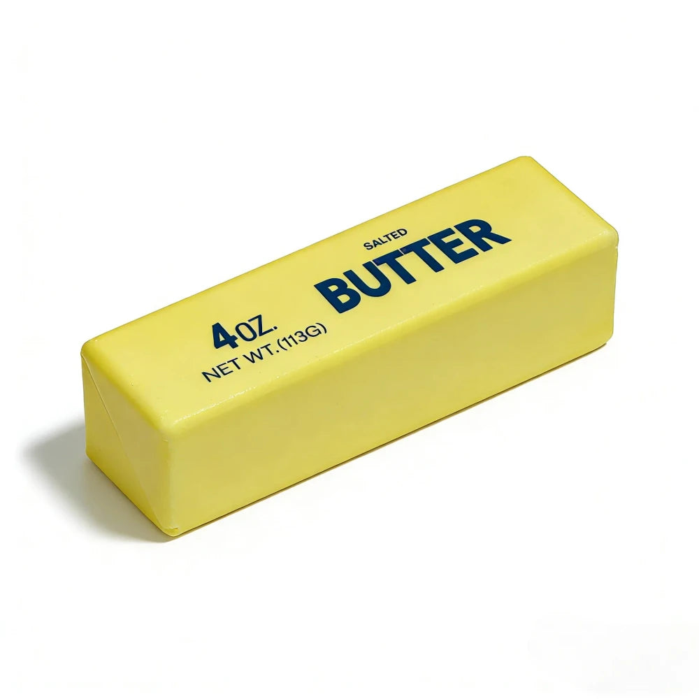 Simulated Butter Squeeze Toy