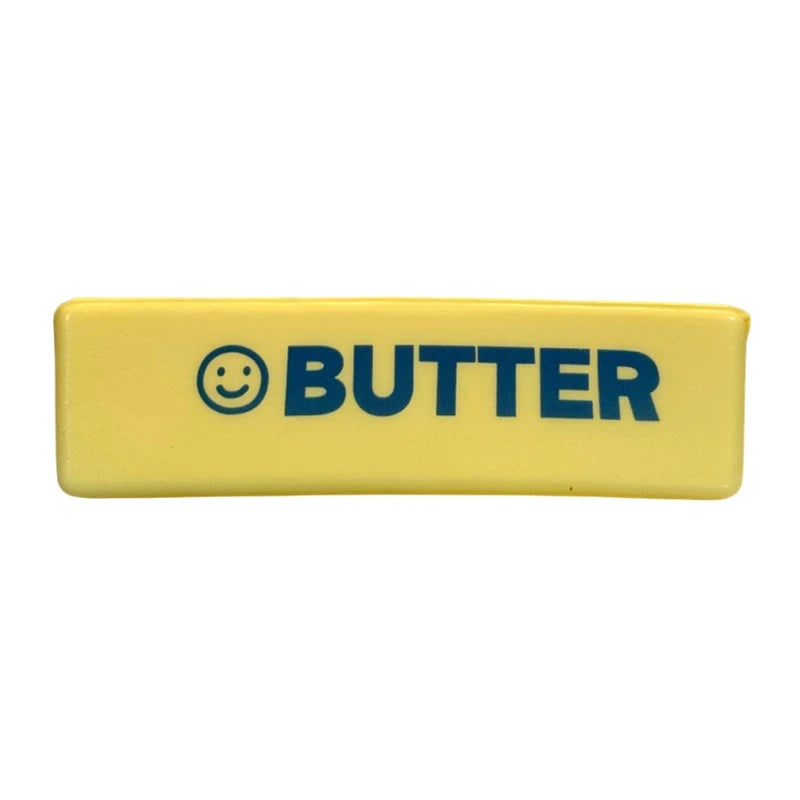 Simulated Butter Squeeze Toy