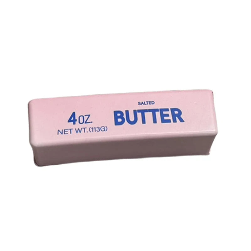 Simulated Butter Squeeze Toy