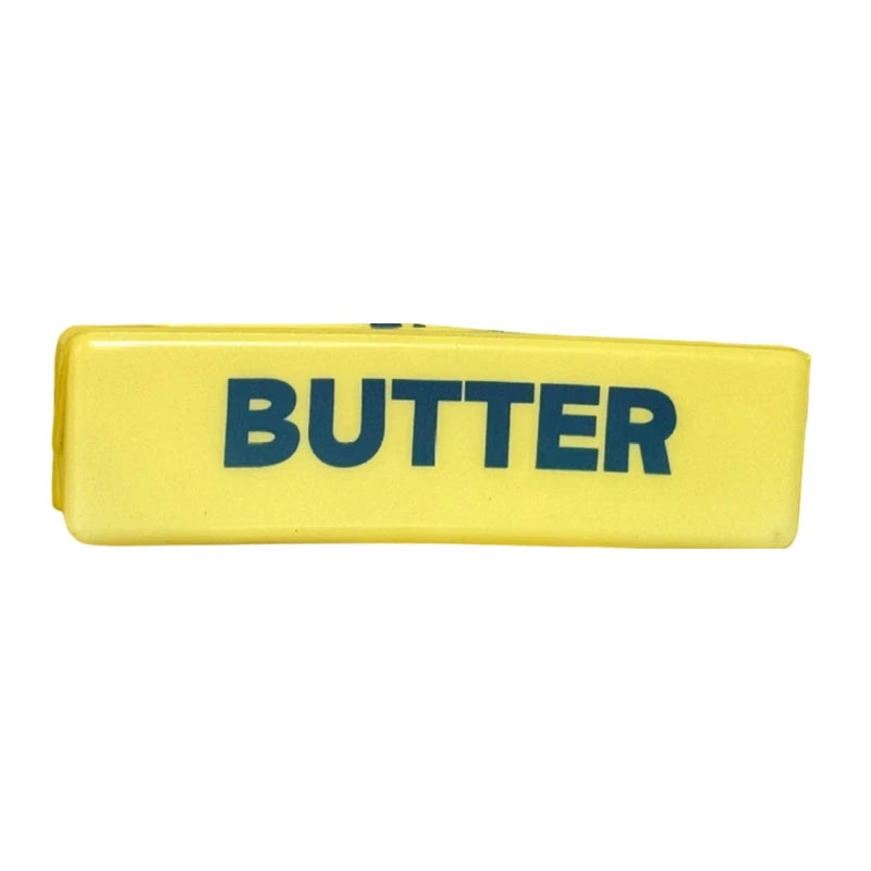 Simulated Butter Squeeze Toy