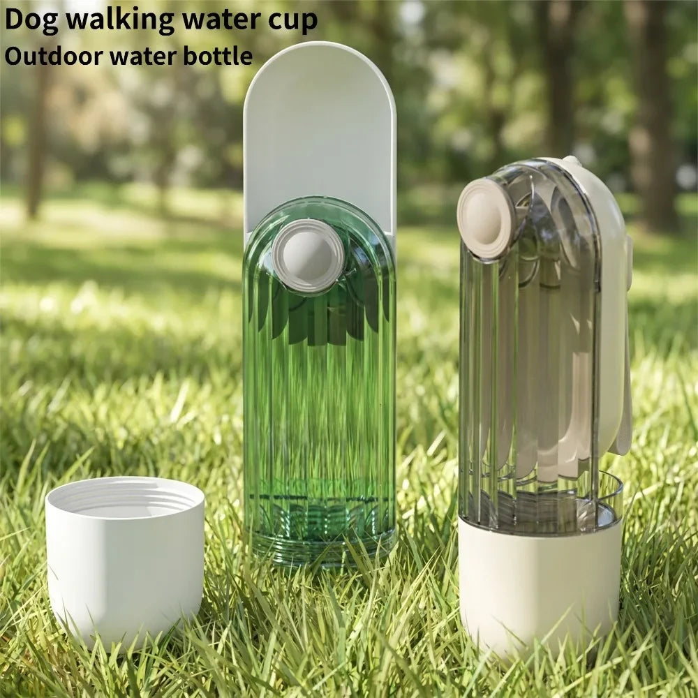 Portable Pet Water Bottle