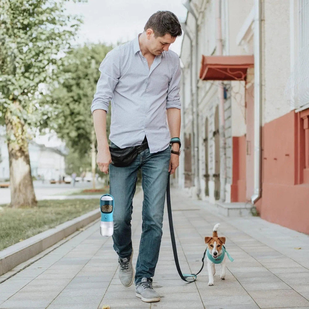 Portable Dog Water Bottle