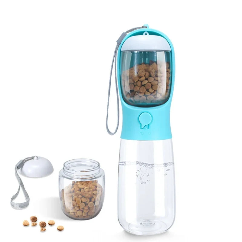 Portable Dog Water Bottle