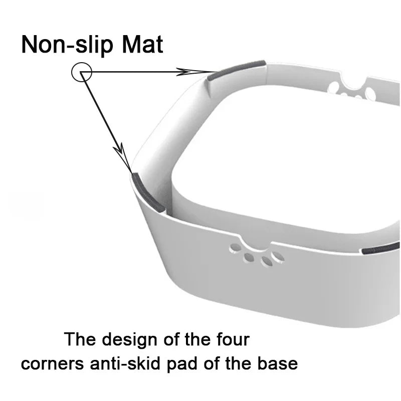 Splash Proof Floating Pet Water Bowl